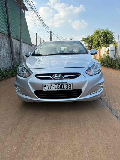 HYUNDAI ACCENT 2012 AT BAO CHẤT
