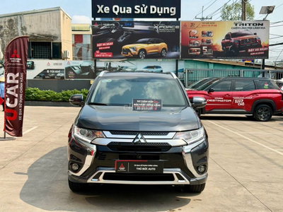 Outlander CVT 2022 Màu Xám odo 23.000km,Còn TL