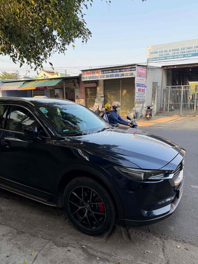 Mazda CX-5 2021 Đen 86.000 km