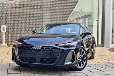 Xe Audi A6 S Line 2026