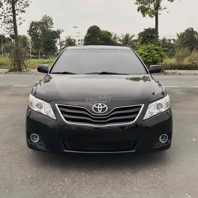 Toyota Camry 2010 Đen