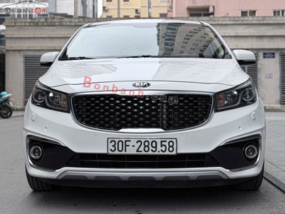 Xe Kia Sedona 2.2L DATH 2018