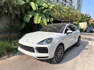 Porsche Cayenne Coupe 2022