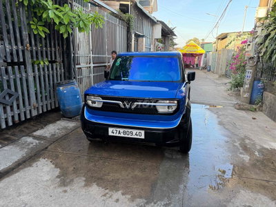 VinFast VF 3 2024 Xanh