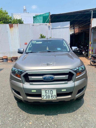 Ford Ranger 2016 XLS 2.2 4x2 MT - 80000 km