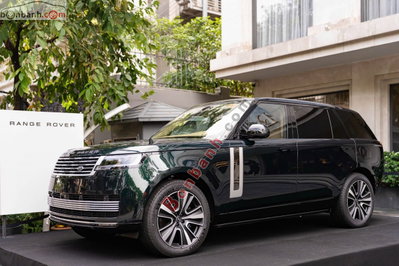 Xe LandRover Range Rover SV 3.0 PHEV 2025