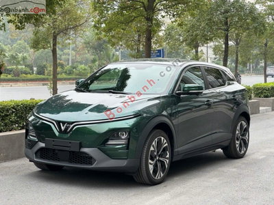 Xe VinFast VF6 Plus 2026