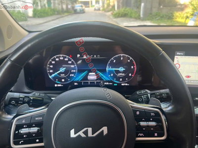 Xe Kia Carnival Signature 2.2D 2022