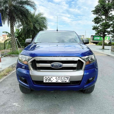 Ford Ranger 2016 XLS Xanh