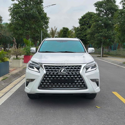 Lexus GX460 Full Trắng