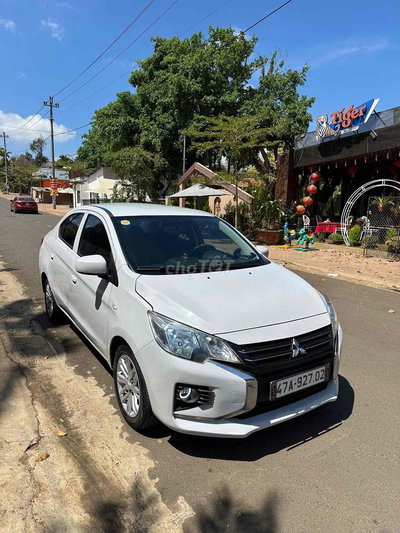 Mitsubishi Attrage 2020 nhập thái