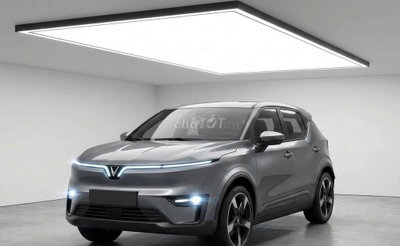Xe ô tô điện VinFast VF5 Plus Ưu Đãi Lớn
