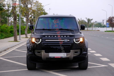 Xe LandRover Defender 110 X P400 3.0 AT 2023