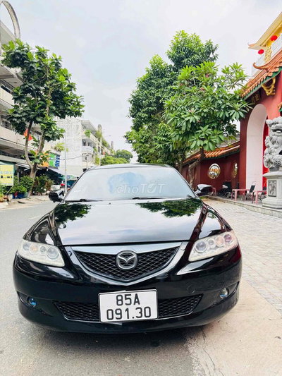 Mazda 6 2005 2.3 AT - 140000 km