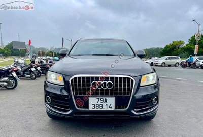Xe Audi Q5 2.0 AT 2014