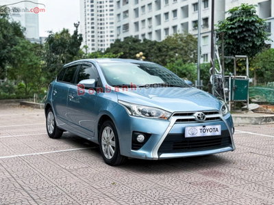 Xe Toyota Yaris 1.3G 2015