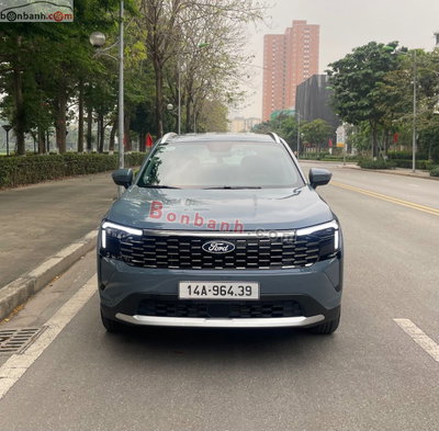 Xe Ford Territory Trend 1.5 AT 2025