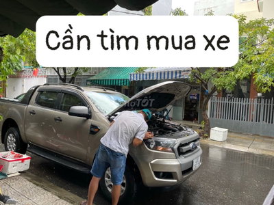 CẦN TÌM MUA XE CŨ - ĐỨC TRƯỞNG AUTO ĐÀ NẴNG