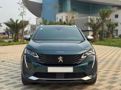 Peugeot 5008 2022 Đăng Ký 2024 - 1 chủ cực đẹp ✅