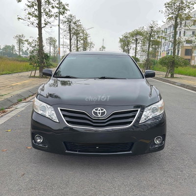 Toyota Camry 2009 Đen