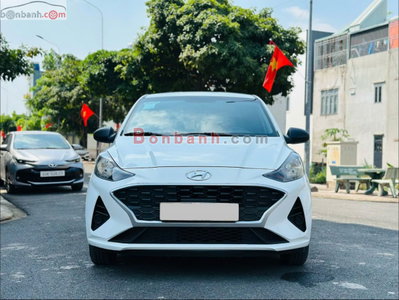 Xe Hyundai i10 1.2 MT Tiêu Chuẩn 2023