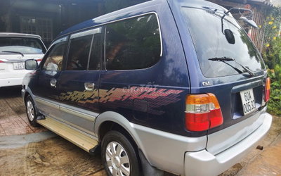 Toyota Zace 2005 Xanh dương Số sàn