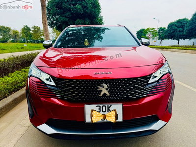 Xe Peugeot 3008 GT 2023