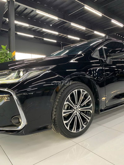 Toyota Corolla Altis 2022 1.8V Đen