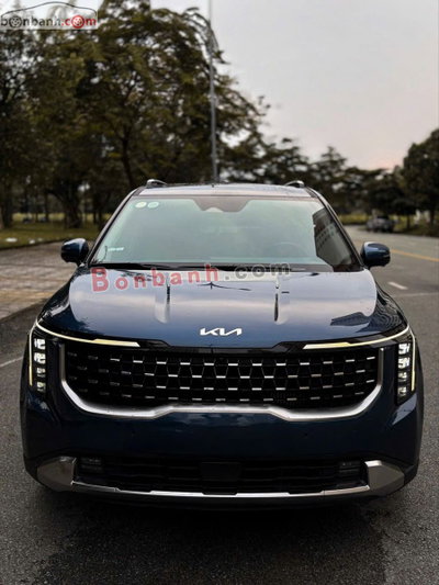 Xe Kia Carnival Signature 2.2D 2024