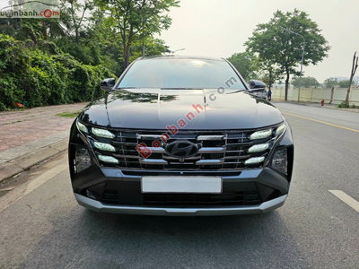 Xe Hyundai Tucson 2.0 AT CRDi Đặc biệt 2024