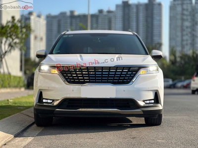 Xe Kia Carnival Premium 2.2D 2022