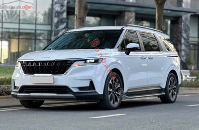 Xe Kia Carnival Luxury 2.2D 2023