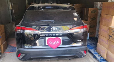 Toyota Corolla Cross 2021 1.8V 39000 km như mới