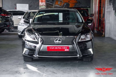Lexus LS460L , Sản xuất 2013 , model 2014