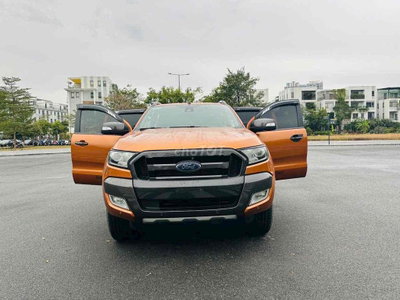 Ford Ranger Wildtrak modell 2016