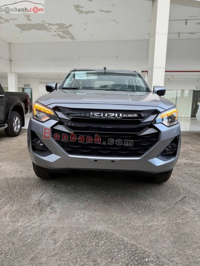 Xe Isuzu Dmax Prestige 1.9L 4x2 MT 2025