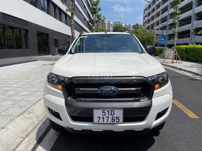 Ford Ranger 2016 XLS 2.2L 118.000 km Trắng