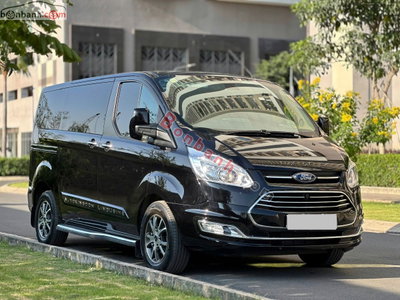 Xe Ford Tourneo Limousine Titanium 2.0 AT 2019