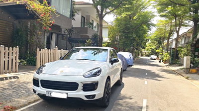Bán Porsche Cayenne S 2015 full options rất mới