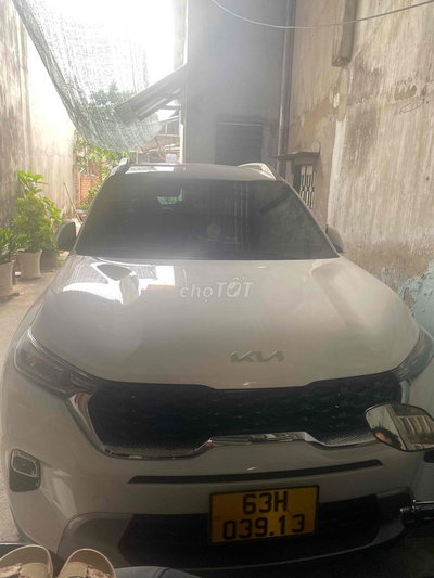 Kia Sonet 2024 - 58000 km