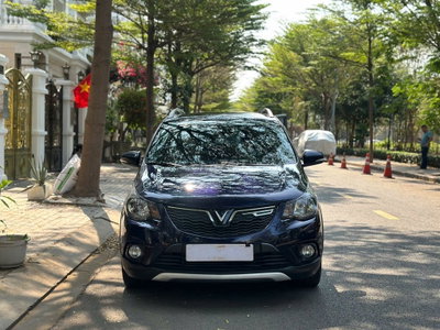 VinFast Fadil 2019 Xanh 60.000 km