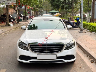 Xe Mercedes Benz C class C200 Exclusive 2020