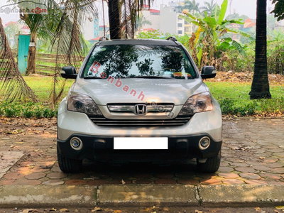 Xe Honda CRV 2.4 AT 4WD 2008