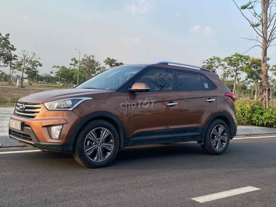Hyundai Creta Nâu 5 chỗ
