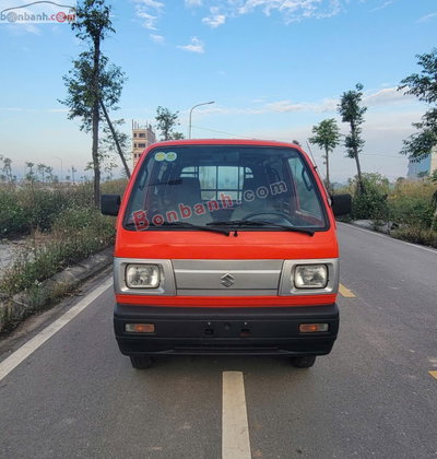 Xe Suzuki Super Carry Van Blind Van 2020