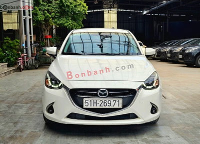 Xe Mazda 2 Luxury 2019