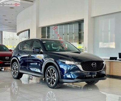 Xe Mazda CX5 Premium 2.0 AT 2026