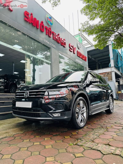 Xe Volkswagen Tiguan Allspace 2021
