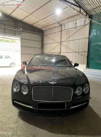 Xe Bentley Flying Spur W12 2014