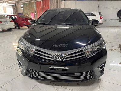 Toyota Corolla altis 1.8G AT 2014 - 75000 km
